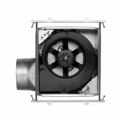 Broan-NuTone XN110L 110 CFM <0.3 Sones Fan with Light 36W Fluorescent Light