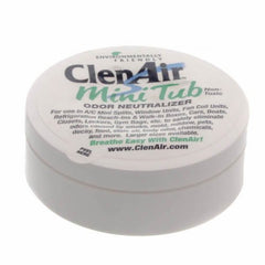 Nu-Calgon 61000 ClenAir Original Odor Neutralizer Mini Tub 1 lb