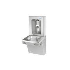 Oasis Coolers 507026 Oasis VersaCooler II with Electronic Bottle Filler, Refrigerated, Greystone Finish