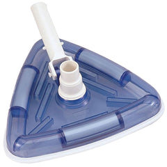 Ocean Blue 130035B Ocean Blue Transparent Triangular Vacuum Head | 130035B