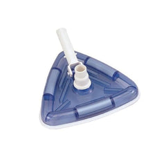 Ocean Blue 130035 Ocean Blue Transparent Triangular Vacuum Head