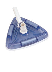 Ocean Blue 130035 Ocean Blue Transparent Triangular Vacuum Head