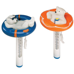 Ocean Blue 150056 Floating Polar Bear Thermometer