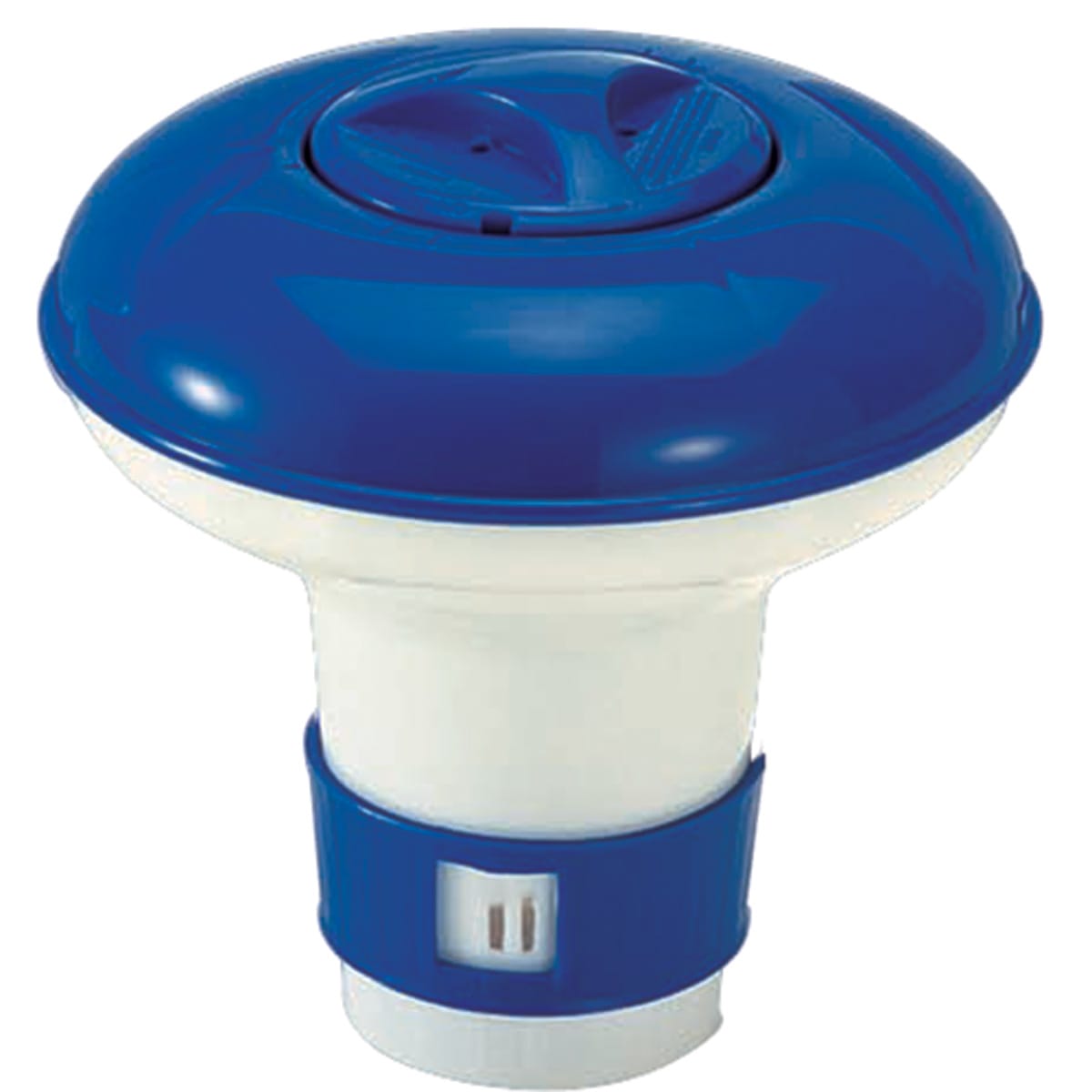 Ocean Blue 160005 Small Floating Chemical Dispenser for 1 Tablets