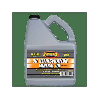 Trane OIL00031 CompressorOil 300SUS 1 Gallon