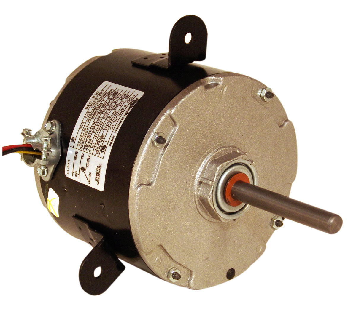 Century OLG1036 OEM Replacement Motor 1/3 HP (208-230V, 1075 RPM) Replaces 5KCP39HG8008X