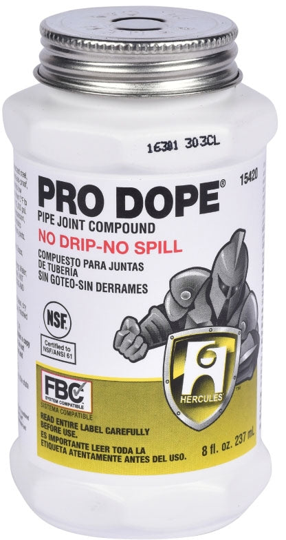 Hercules 15427 Pro Dope 1pt Pipe Joint Compound