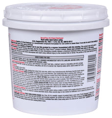 Hercules 20602 R-D Root Destroyer 2 lb Pail Blue Flakes