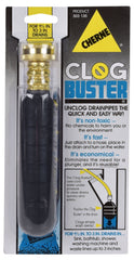 Cherne 303135 Clog Buster 1-1/2 to 3 in. Drain Flusher