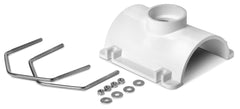 Oatey 43791 Saddle Tee Kit 4 x 2 Inch PVC