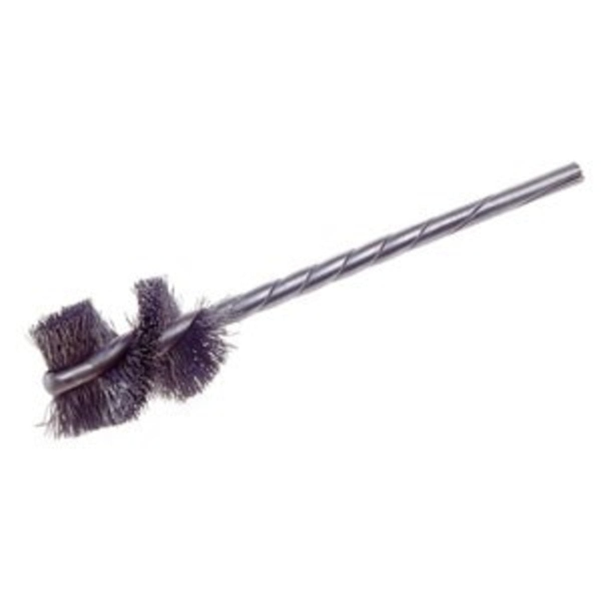 Osborn 36012  1/4" SPIRAL WIRE TUBE BRUSH (.0050 W-1/8" STEM DIA)