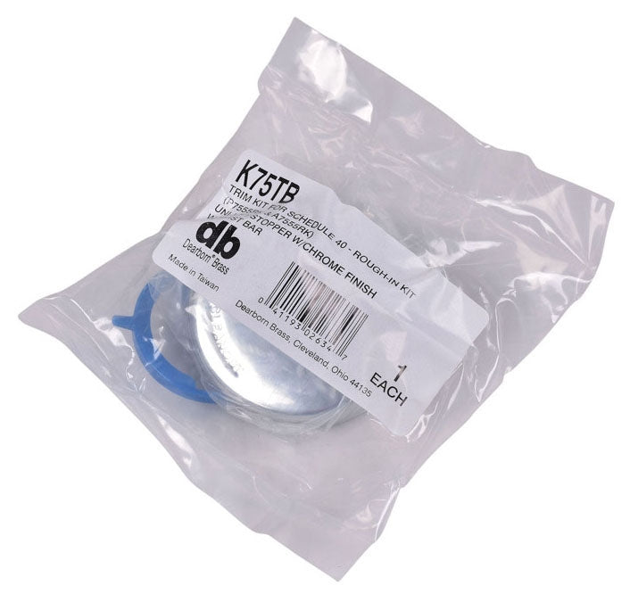 Oatey K75TBN Bath Waste Trim Kit