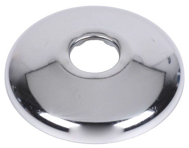 Dearborn 1104 Chrome-Plated Steel Low Pattern Flange 1-1/2 in