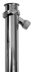 Oatey 832-1 Tubular Trap Primer Tailpiece Chrome 1-1/2 Inch Replacement MPN