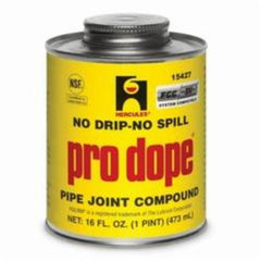 Oatey 15427 Hercules Pro Dope 1 Pt Thread Sealant