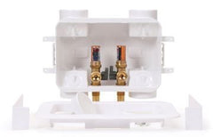 Oatey 38247 Washing Machine Outlet Box 2x4