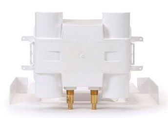 Oatey 38247 Washing Machine Outlet Box 2x4