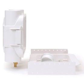 Oatey 38247 Washing Machine Outlet Box 2x4