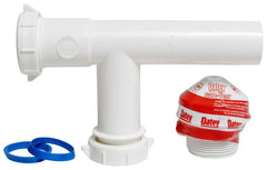 Oatey 39225 Sure-Vent Air Admittance Valve with Adapter