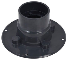 Oatey 42268 130 Series 2 - 3 in. PVC Low Profile Drain Base Clamping Collar and Fastener