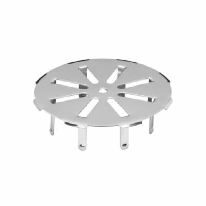 Oatey 42732 4 Inch Snap-In Stainless Steel Strainer