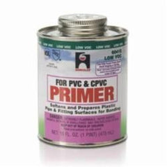 Hercules 60415 PVC & CPVC Pipe and Fittings Purple Primer 16 oz