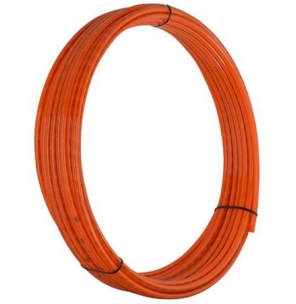 CASH ACME U860O1000 1/2 in 1000' Coil PEX Tubing Lead Free