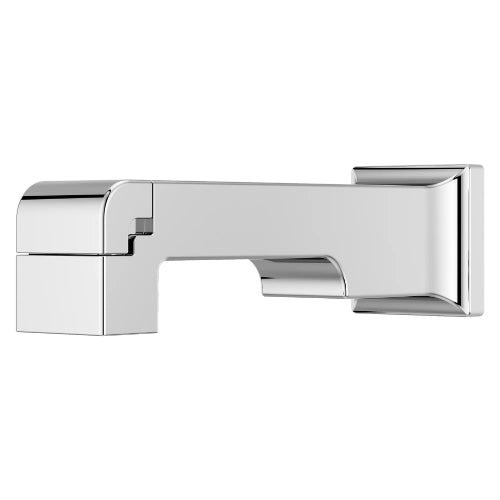 Pfister 015-VRV1C Verve Tub Spout with Diverter, Polished Chrome