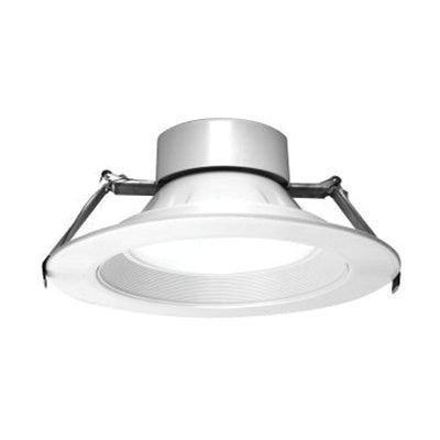 MaxLite RCF814WCSDW Commercial Universal RCF Series CCT And Wattage Selectable LED Recessed Down Light 120 - 347 Volt AC