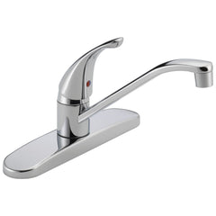 Peerless Faucet P110LF Peerless Core: Single Handle Kitchen Faucet in Chrome