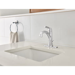 Peerless Faucet P1523LF Peerless Westchester Single-Handle Bathroom Faucet in Chrome