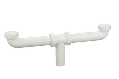 Everflow P23616 Center Outlet Waste Slip Joint or Direct Connect