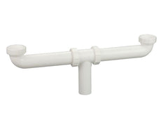 Everflow P23616 Center Outlet Waste Slip Joint or Direct Connect