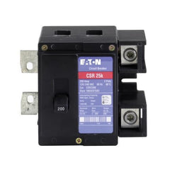 EATON CSR2200N Type CSR Standard Main Circuit Breaker, 120/240 VAC, 200 A, 25 kA Interrupt, 2 Poles