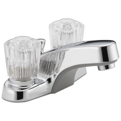 Peerless Faucet P245LF-M Core Two Handle Bathroom Faucet in Chrome