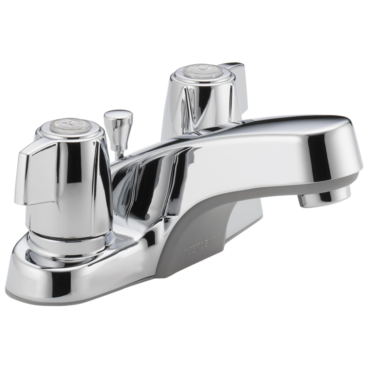 Peerless Faucet P246LF-M Core Two Handle Bathroom Faucet in Chrome