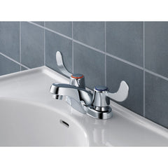 Peerless Faucet P248LF-M Core: Two Handle Bathroom Faucet in Chrome