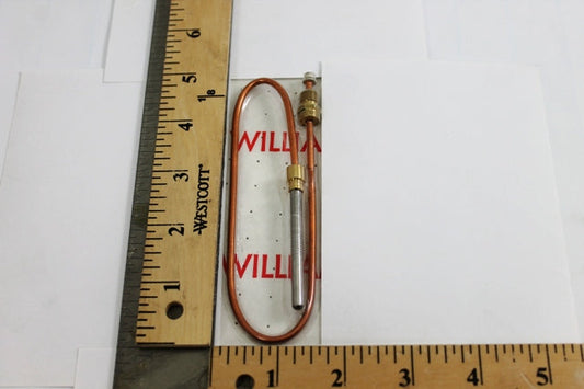 Williams Comfort Products P254000 Thermocouple High-Quality Replacement Part for Gas Furnaces