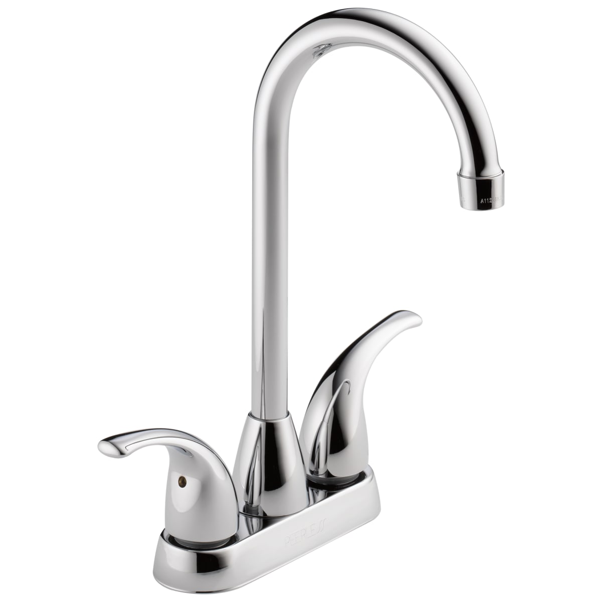 Peerless Faucet P288LF Peerless Core: Two Handle Bar-Prep Faucet in Chrome