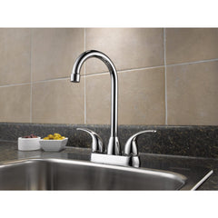 Peerless Faucet P288LF Peerless Core: Two Handle Bar-Prep Faucet in Chrome