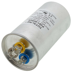 Carrier P291-6054R 440V Dual Round Run Capacitor 60/5 MFD