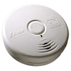 Kidde 21010064 Smoke Alarm Photoelectric 10-Year Sealed Lithium Battery Operated