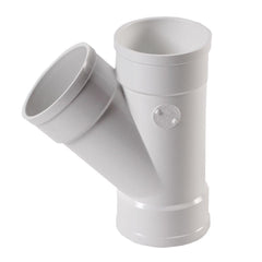 Westlake Pipe & Fittings P-306 6 PVC Sewer Wye