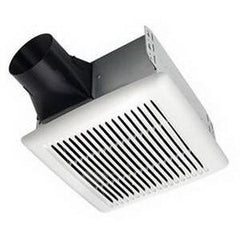 Nutone AE80B Single Speed Fan 4-Inch Duct 80 CFM at 0.1-Inch Static Pressure Broan InVent