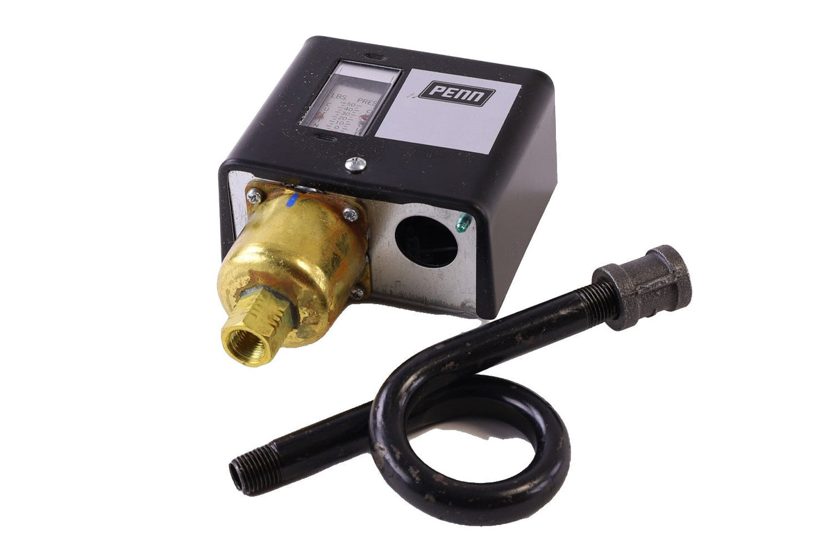 Johnson Controls P47GA-11 Pressure Switch for Steam and Water