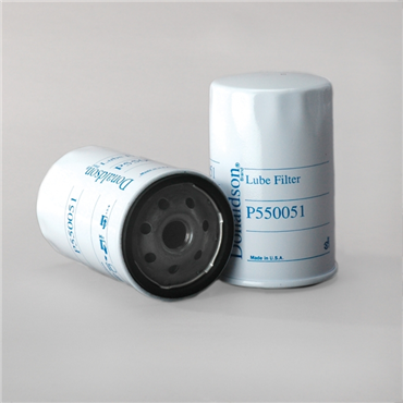 Donaldson P550051 Spin-On Fuel Filter