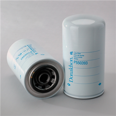 Donaldson P550393 Full-Flow Engine Oil Filter