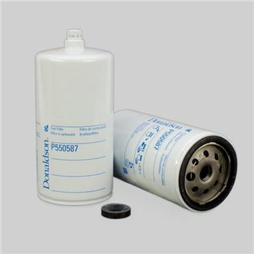 Donaldson P550587 Spin-On Fuel Filter - 2.99 in - Water Separator