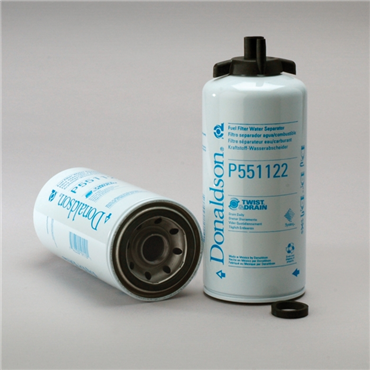 Donaldson P551122 Spin-On Fuel Filter