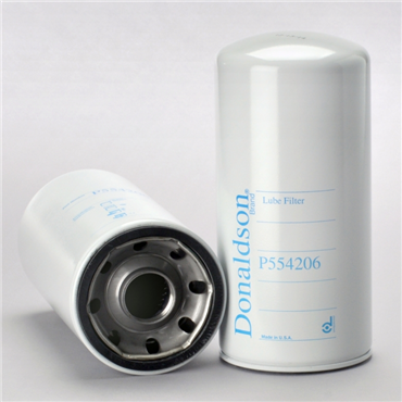 Donaldson P554206 Spin-On Full-Flow Engine Oil Filter